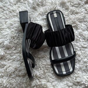 Zara Strappy Sandals‎